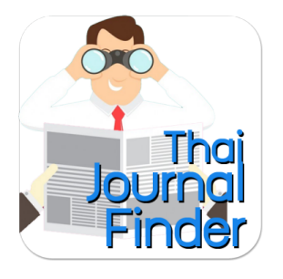 Thai Journal Finder