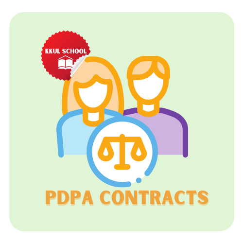 PDPA contracts