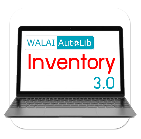 Walai Inventory 3.0