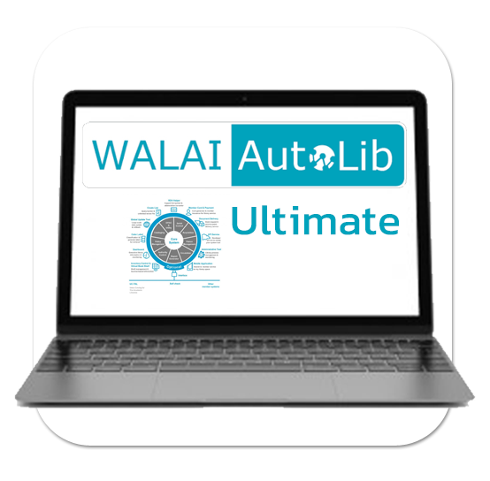 WALAI AutoLib Ultimate Program