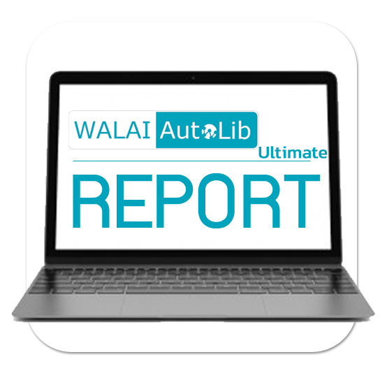 WALAI AutoLib Ultimate Report