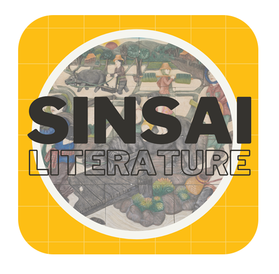 Sinsai Literature