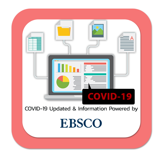 COVID-19 Updated & Information Powered by EBSCO