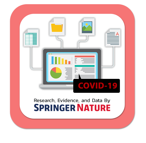 Free Research, Evidence, and Data by Springer Nature