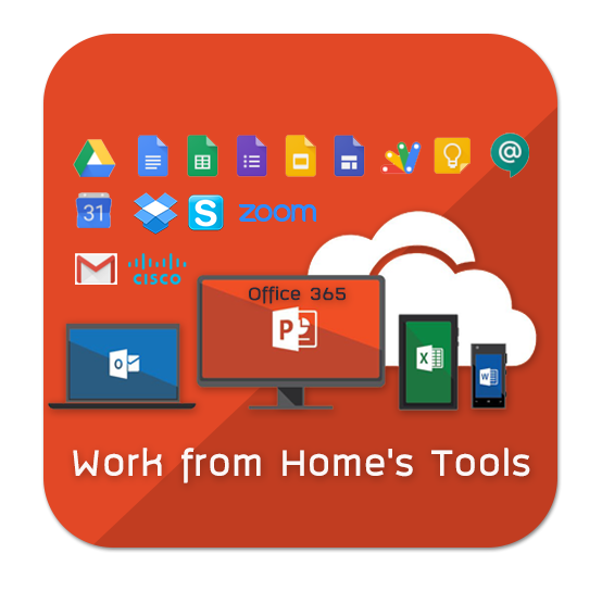 Tools for Work from Home
