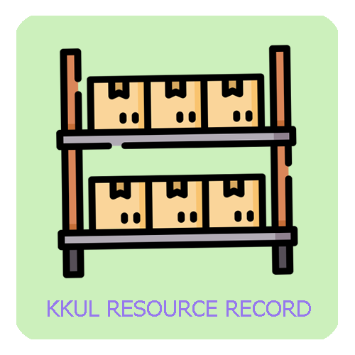 KKUL Resource Record